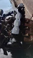 Daewoo Lanos Complete Engine - Direct Tokunbo - 2
