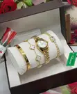 Nikkilaz Accessories Jewellery Set - Gold - 1