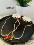 Nikkilaz Accessories Jewellery Set - Gold - 2
