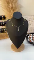 Nikkilaz Accessories Jewellery Set - Gold - 5