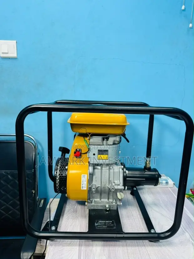 AC Concrete Vibrator Machine - 1