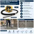 AC Concrete Vibrator Machine - 2
