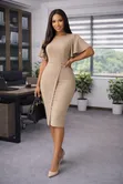 Brand New Women's Corporate Gowns - Office Wear - 1