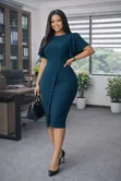 Brand New Women's Corporate Gowns - Office Wear - 5