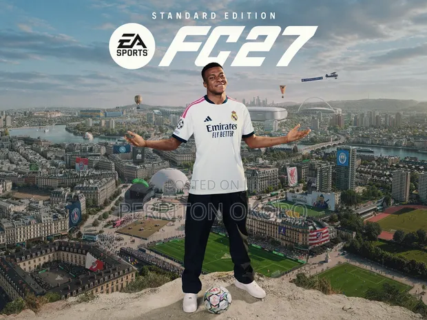 Sanya EA Sports FC 27 PS4 Jailbreak - 1