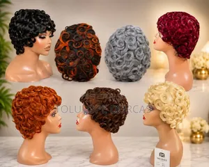 Chioma Wig - Human Hair
