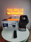 Tech.Oracleai Smart Android Projector - 1