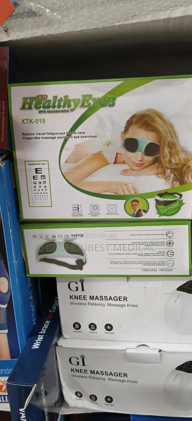 Eye Massager - 1