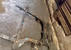 Chevrolet Cruze 2016 Front Beam/Bumper Reinforcement (Tokunbo)