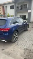 Mercedes-Benz GLC-Class 2017 Blue - 2