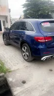 Mercedes-Benz GLC-Class 2017 Blue - 4