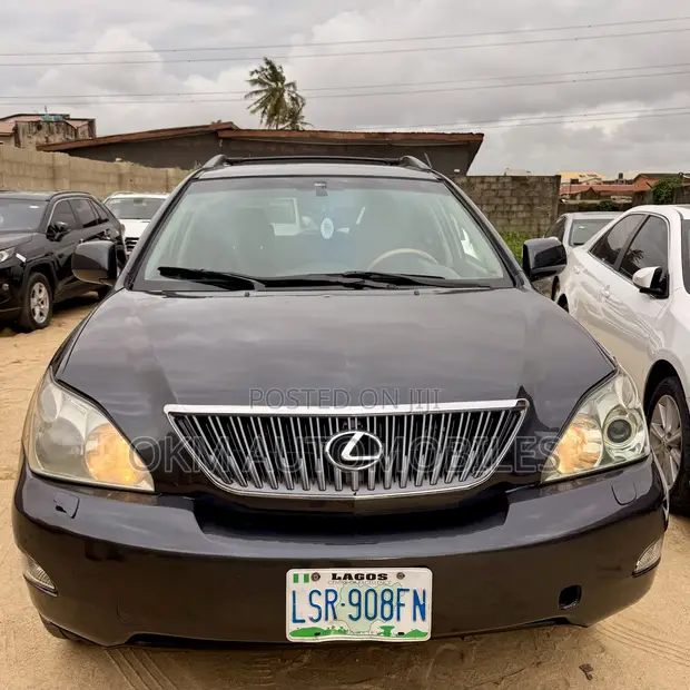 Lexus RX 330 4WD 2005 Grey - 1