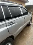 Toyota Highlander 2007 Silver - 3