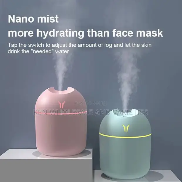 Hisense Ultrasonic Cool Mist Humidifier - 1