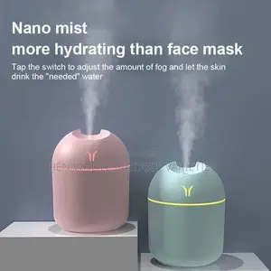 Hisense Ultrasonic Cool Mist Humidifier