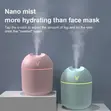 Hisense Ultrasonic Cool Mist Humidifier - 2