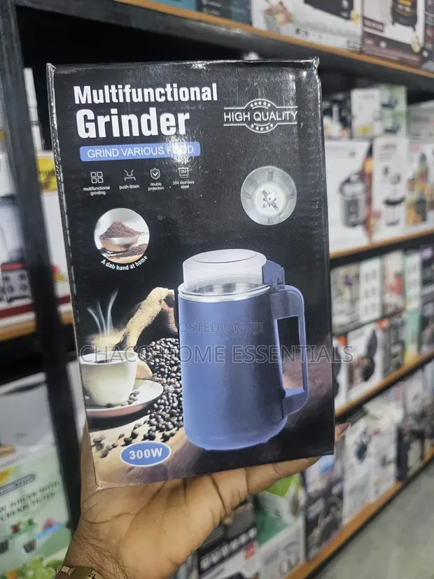 Brand New Lec Multifunctional Electric Dry Grinder - 1