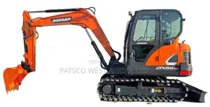 Doosan DX55-9C Excavator