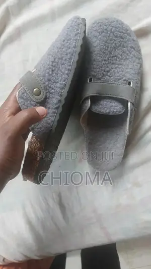 Unisex Casual Flat Shoes - Size 42/43
