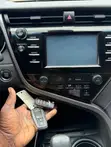 Toyota Camry SE (2.5L) 2019 Baki - 3