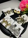 Nikkilaz Accessories Kayan Kwalliya - Zinariya - 3