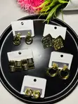 Nikkilaz Accessories Kayan Kwalliya - Zinariya - 4