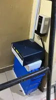 1kVA Inverter da 220Ah Haustron Baturi - 1