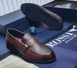 Rossi Premium Leather Loafers - 1