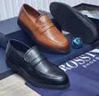 Rossi Premium Leather Loafers - 3