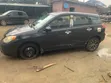 Toyota Matrix XR Hatchback 2005 Black - 2