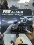 PKE Alarm Injini Mai Sauƙin Fara da Dakatarwa Ta Remote - 2