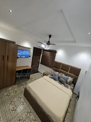 Gidan Studio Mai Cikakken Kayan Aiki don Hayarwa a Gwarinpa, Abuja
