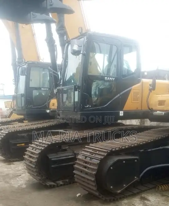 Brand New Sany SY335C Excavator - 1