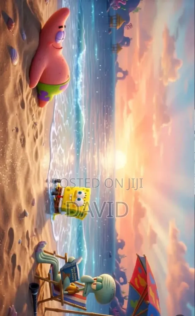 Zanen Ƙananan Yara na Big Natty - 1
