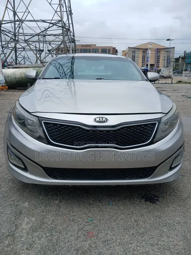 2015 Kia Optima EX Gold - 1