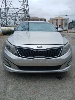 2015 Kia Optima EX Gold