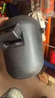 Welder's Shield - Personal Protective Equipment - 1