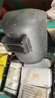 Welder's Shield - Personal Protective Equipment - 2