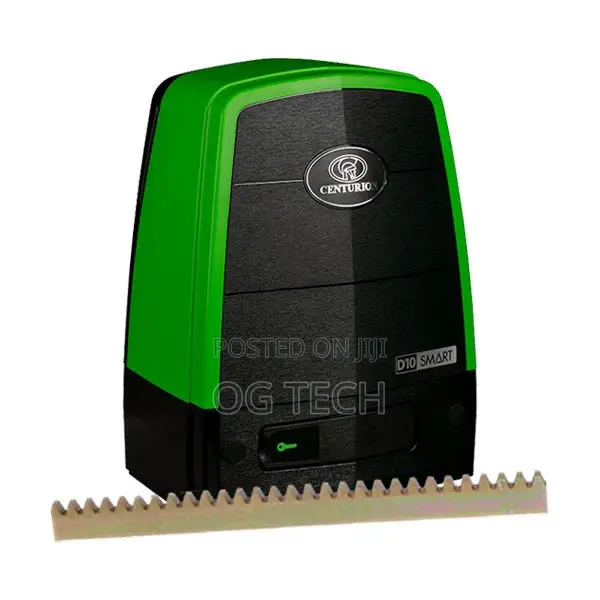 Centurion Gate Operator Machines - 1