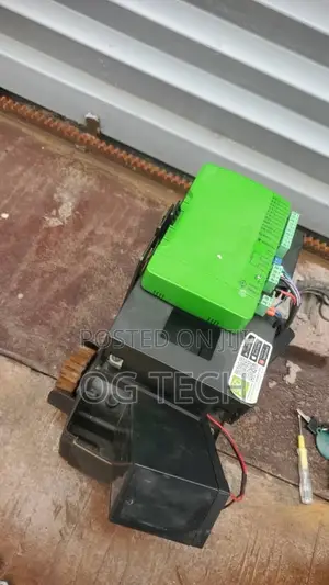 Centurion Gate Operator Machines