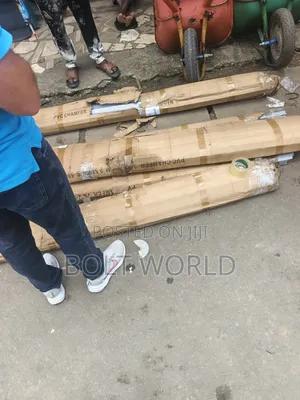 PVC Chamber 24x24x32mm