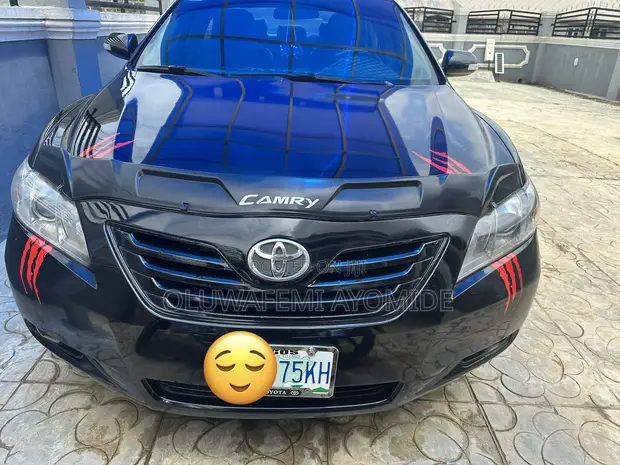 2007 Toyota Camry LE 2.4L Sedan - 1
