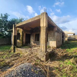 Uncompleted 4 Bedroom Duplex at Akinlapa Estate, Agbofieti Extension