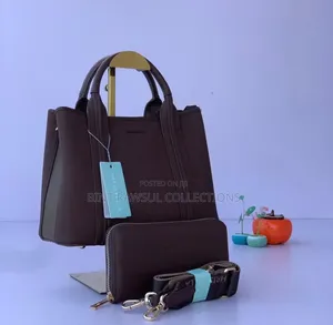 Stylish Chris Bella Handbag - Brand New