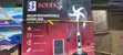 Sonik Japan 18-Inch Rechargeable Standing Fan da Panel da Remote - 2