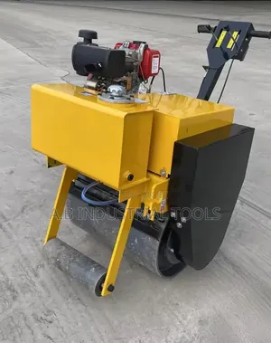 Walk-Behind Vibratory Road Roller