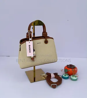 Cute Bagco Handbags - Genuine Leather