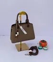 Cute Bagco Handbags - Genuine Leather - 4