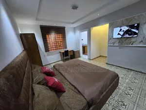 Furnished Studio Apartment for Rent in Gwarinpa