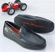 Salvatore Ferragamo Minimalist Leather Loafers - 2